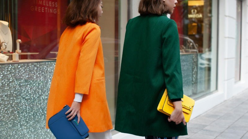 ノンブランドのコート