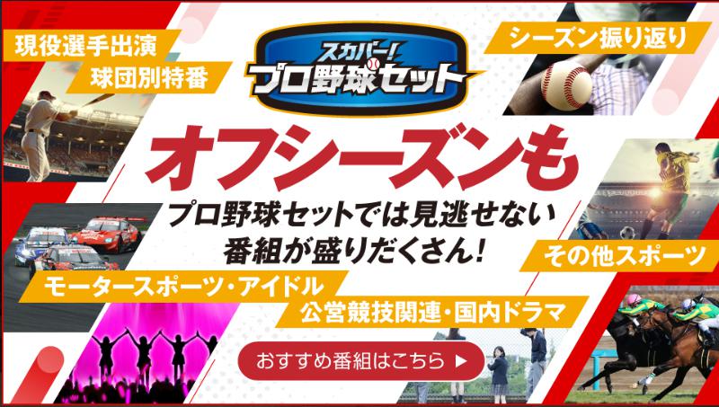 オフシーズンも