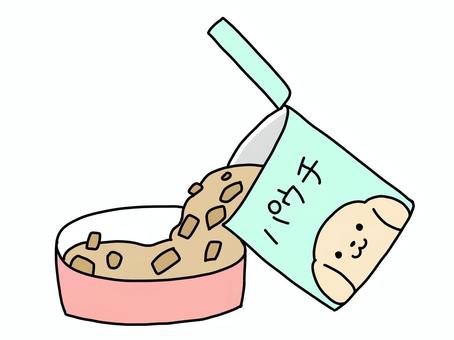 ウエットフード