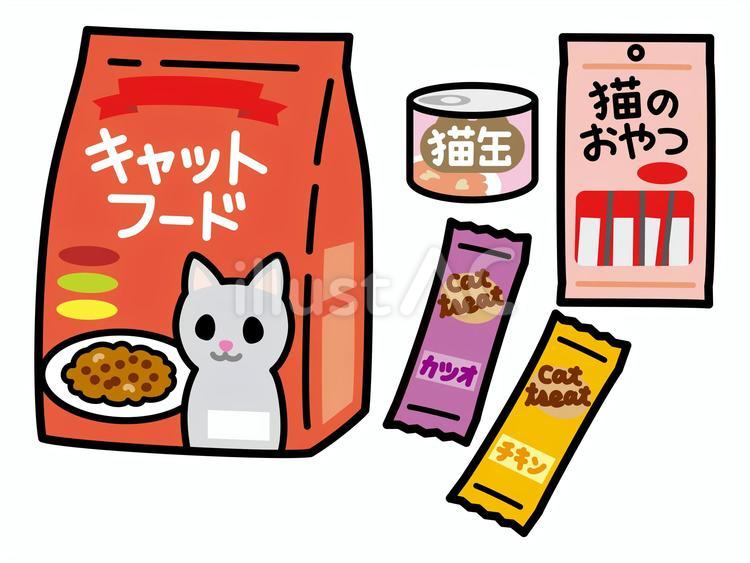 キャットフード