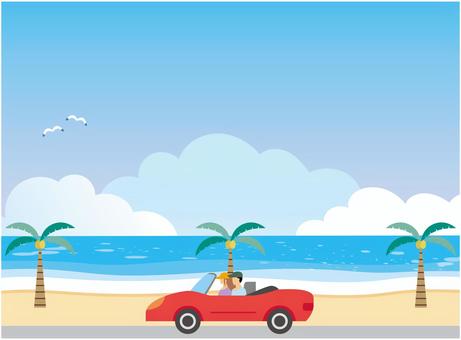 レンタカードライブ