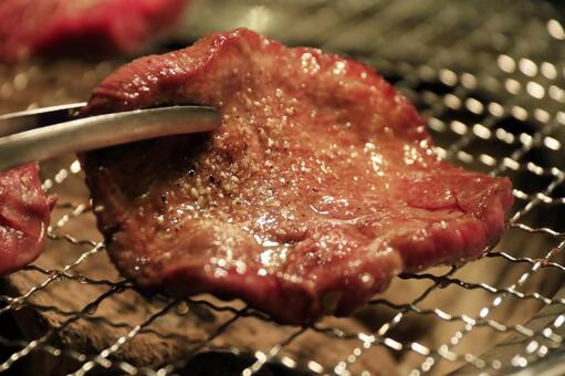 牛タン　焼肉