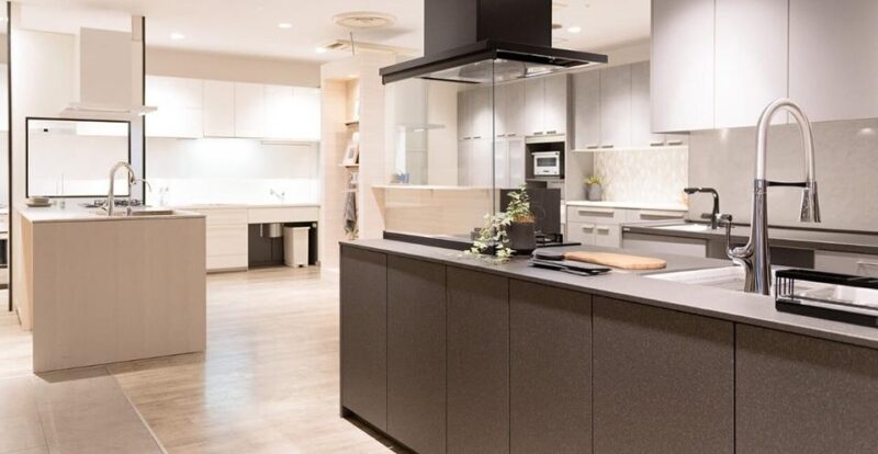 トクラス ショールーム